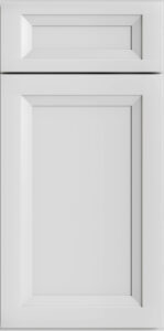 Oxford White Cabinet