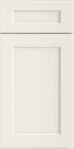 Shaker Antique White Cabinet