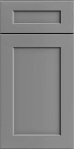 Shaker Grey Cabinet