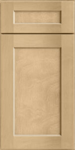 Shaker Honey Cabinet