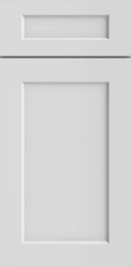 Shaker White Cabinet