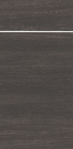 Torino Dark Wood Modern Cabinet