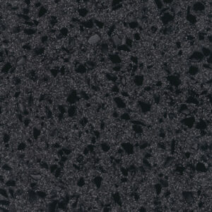 Black Lava Solid Surface countertop